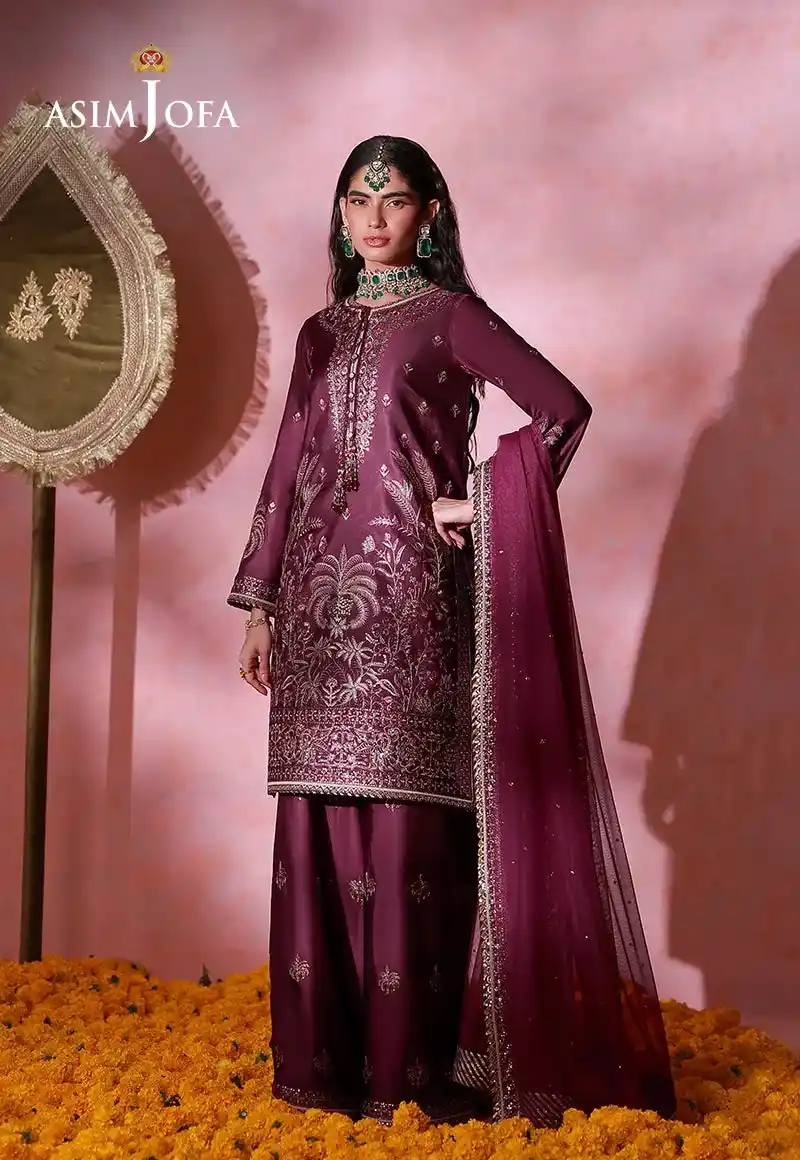 Asim Jofa Eid Collection 2026