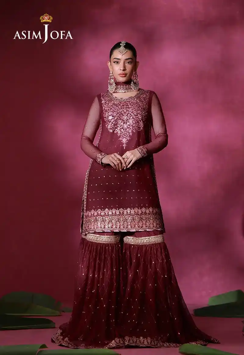 Asim Jofa Eid Collection 2026