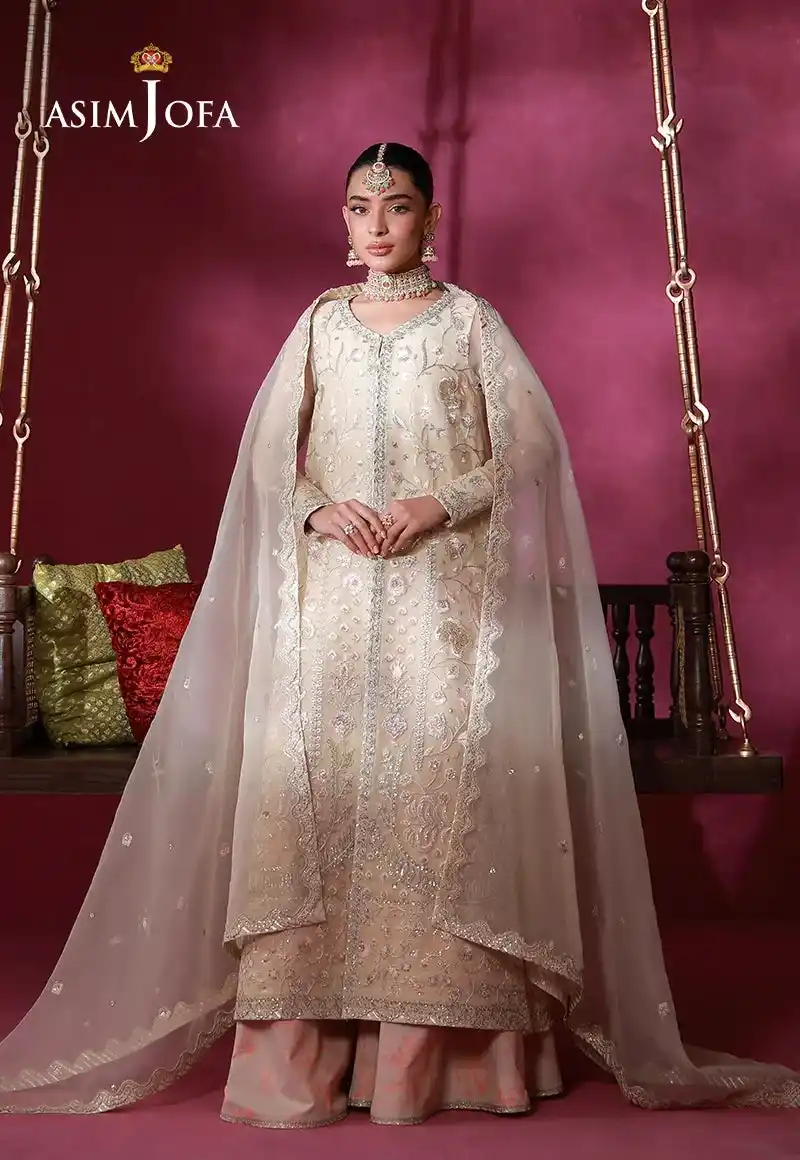 Asim Jofa Eid Collection 2026