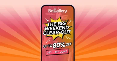 Bagallery Sale