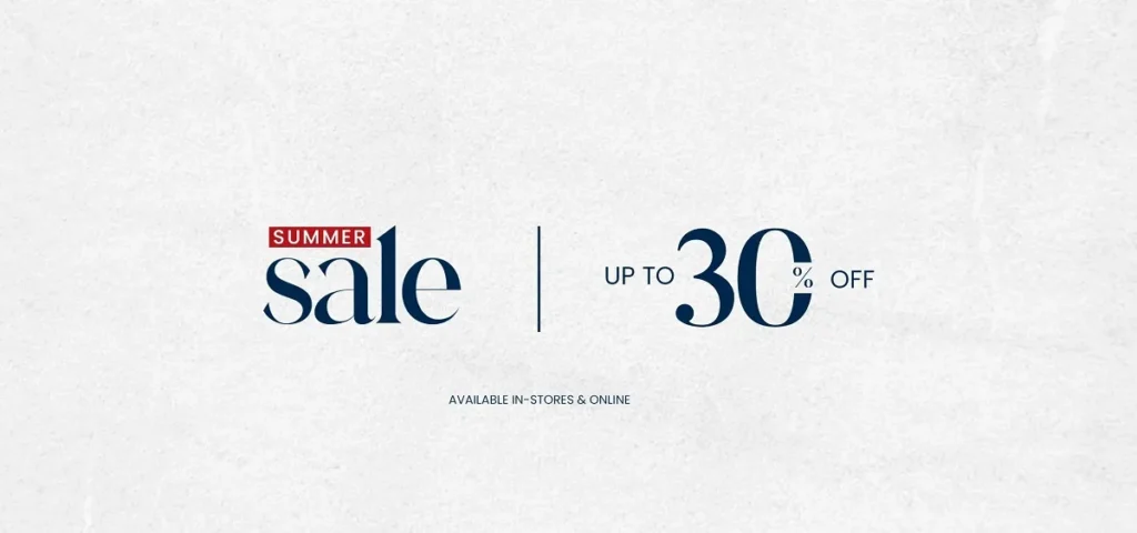 Cambridge Summer Sale 2025