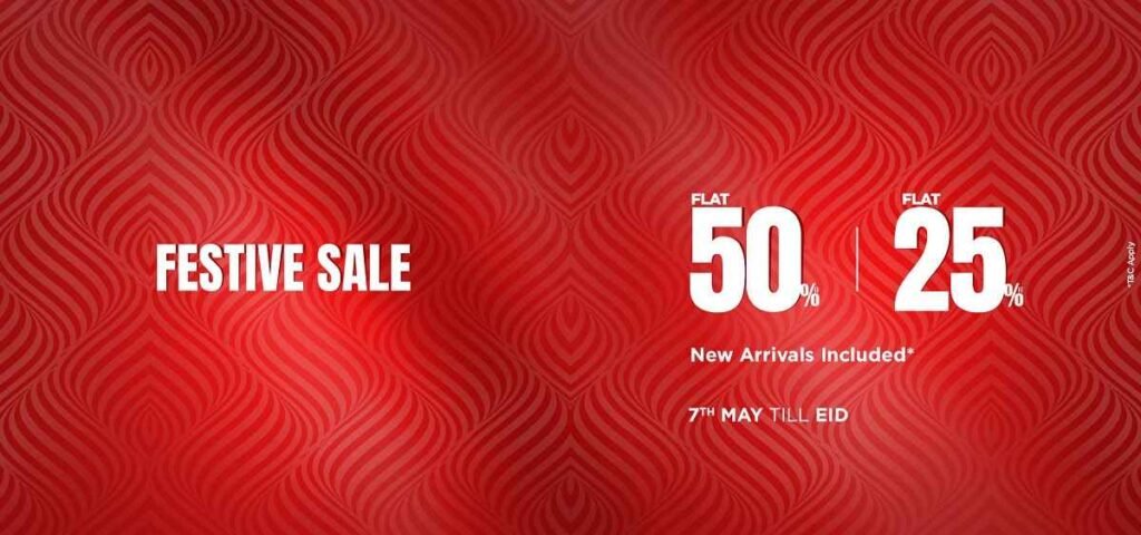 Edenrobe Festive Sale