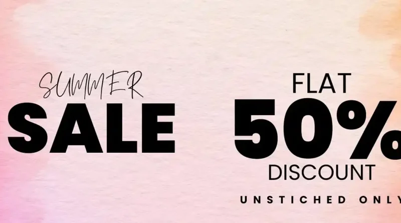 Ellena sale 50% off