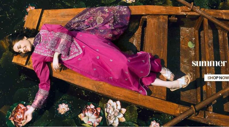 Nishat Summer Collection 2025