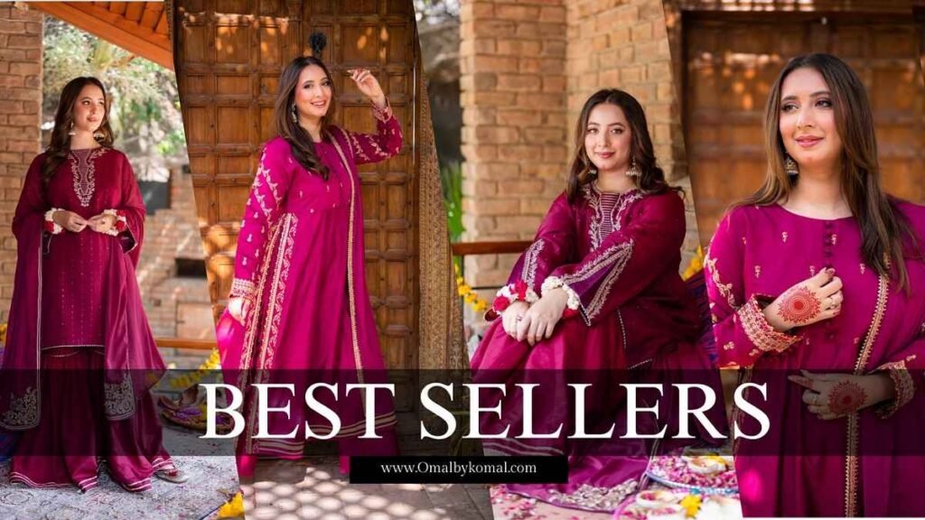 Omal By Komal Sale 50% off