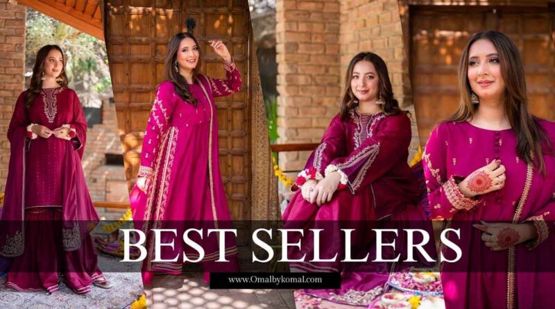 Omal By Komal Sale 50% off