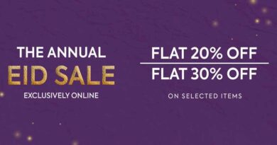 Orient Eid Sale 2025