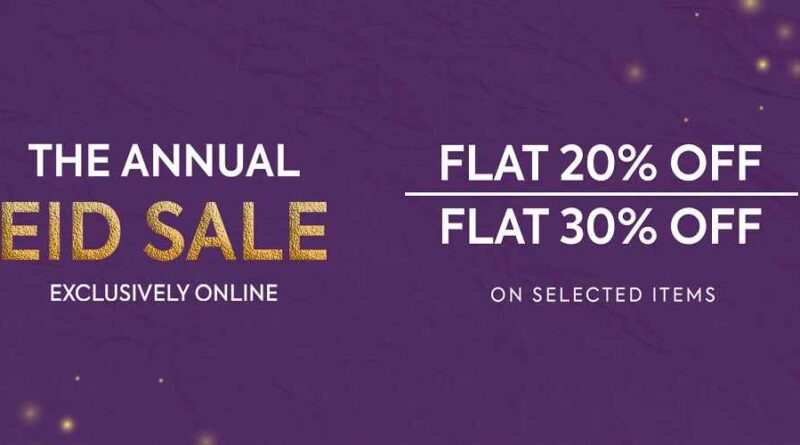 Orient Eid Sale 2025