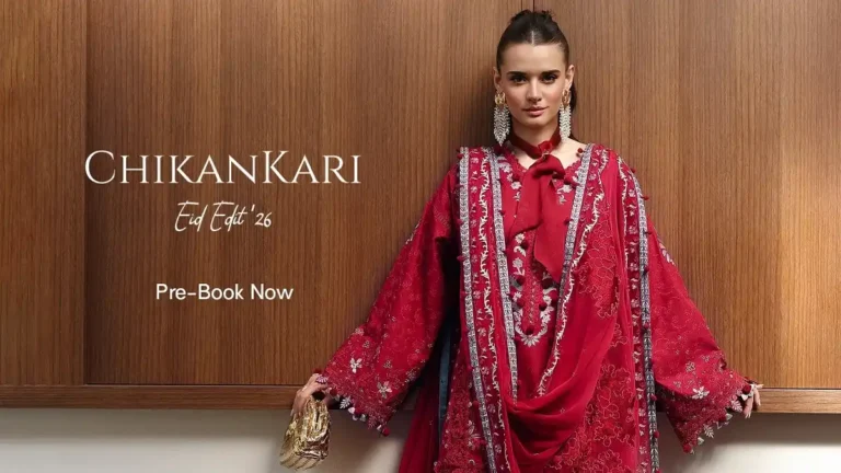 Qalamkar Eid Sale 2026 Upto 50% Off (Shop Online)