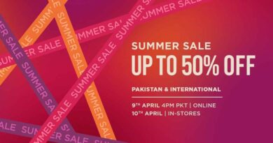 Sapphire Summer Sale 2025