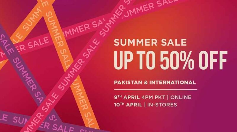 Sapphire Summer Sale 2025