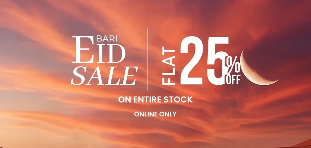 Servis Shoes Bari Eid Sale 2025
