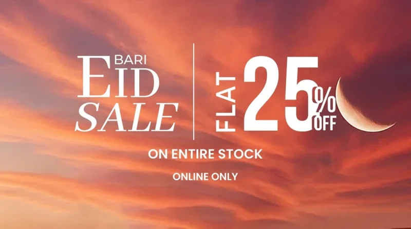 Servis Shoes Bari Eid Sale 2025