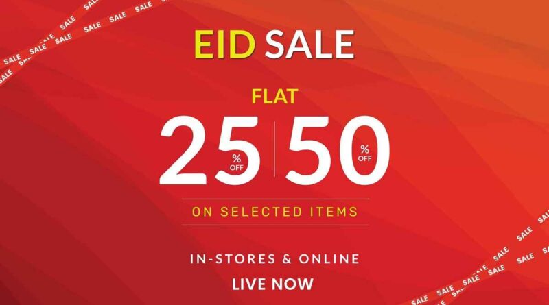 Shaposh Eid Sale