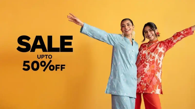 khaadi sale 2 piece sale 50% off