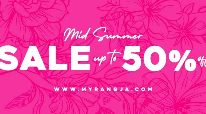 Rang Ja Sale