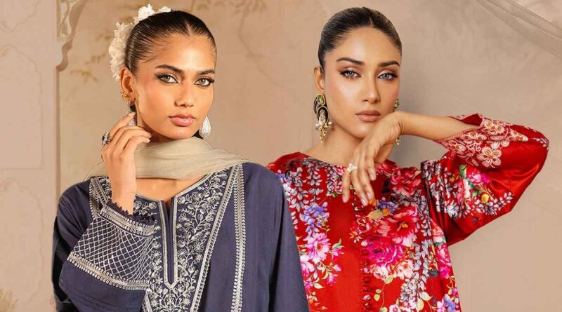 Asim Jofa Lawn Sale