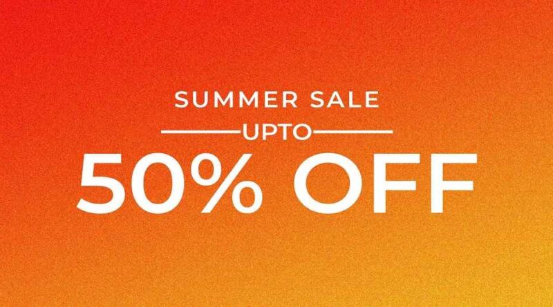 Cougar Summer Sale