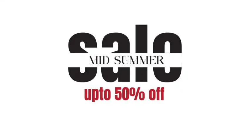 Garnet Clothing Sale