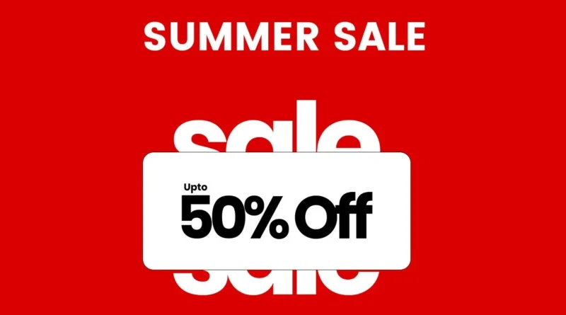 Maria B Summer Sale 2025