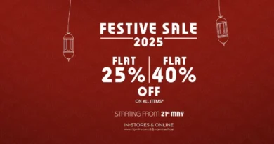 Mtj Festive Sale