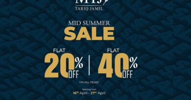 MTJ Mid Summer Sale