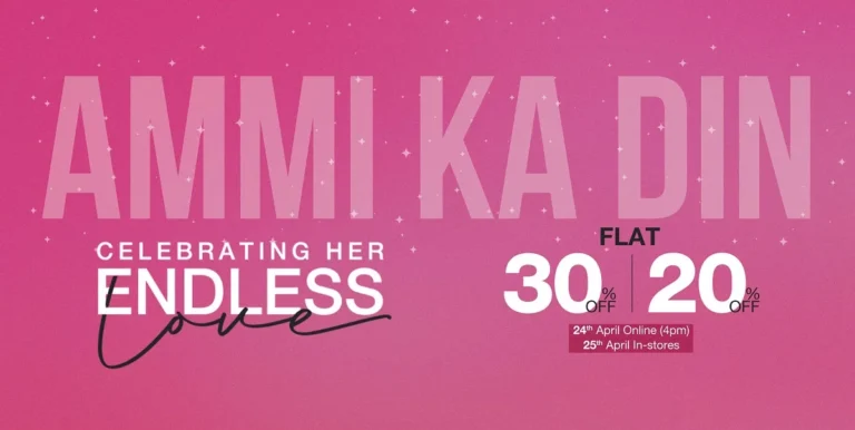 Nishat Linen Mother Day Sale 2026 Flat 30% & 20% Off With Price