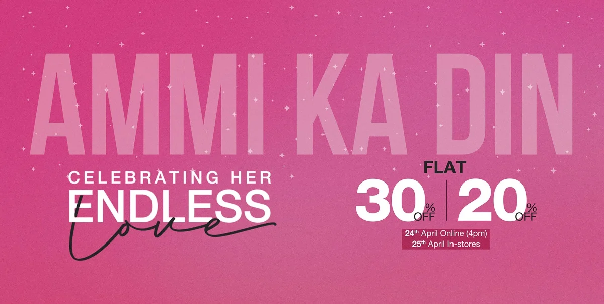 Nishat Linen Mother Day Sale 2026 Flat 30% & 20% Off With Price