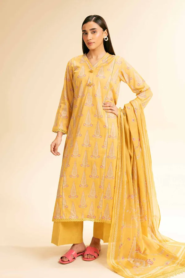 Nishat Linen Summer Sale