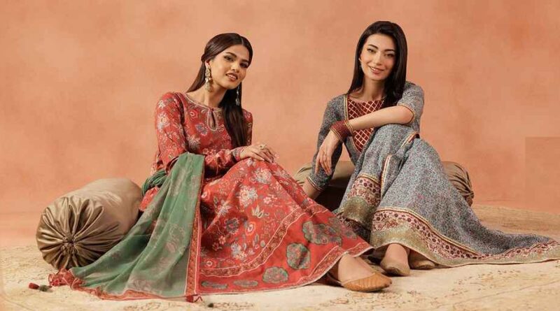 Nishat Sale 50% off Unstitched