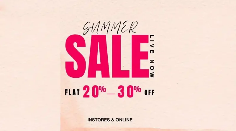 Phulkari Summer Sale
