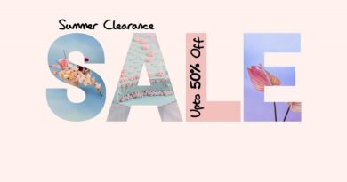 Polka Dots Sale
