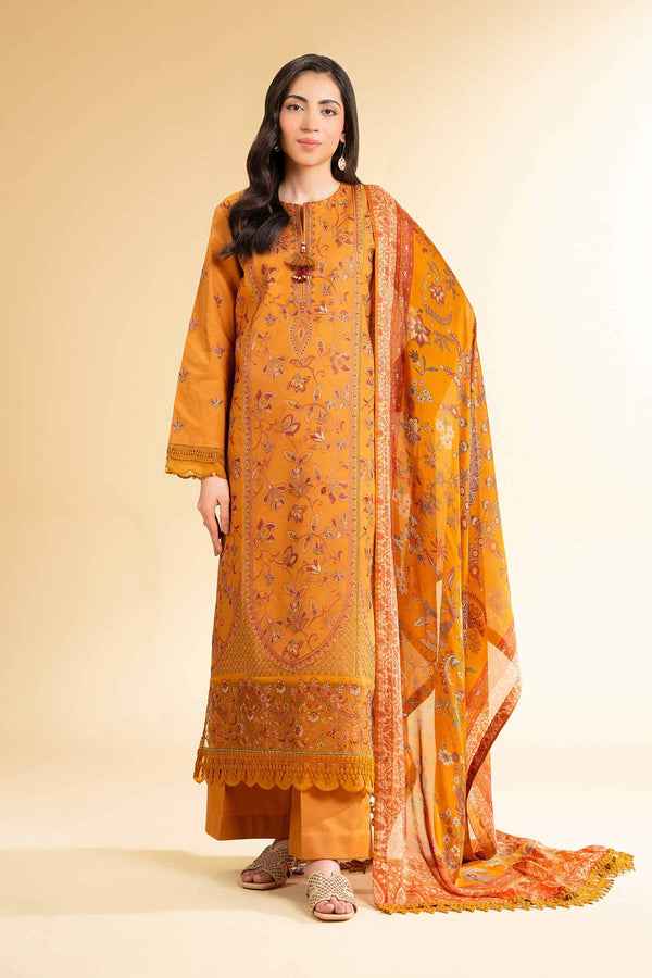Nishat Linen Summer Collection