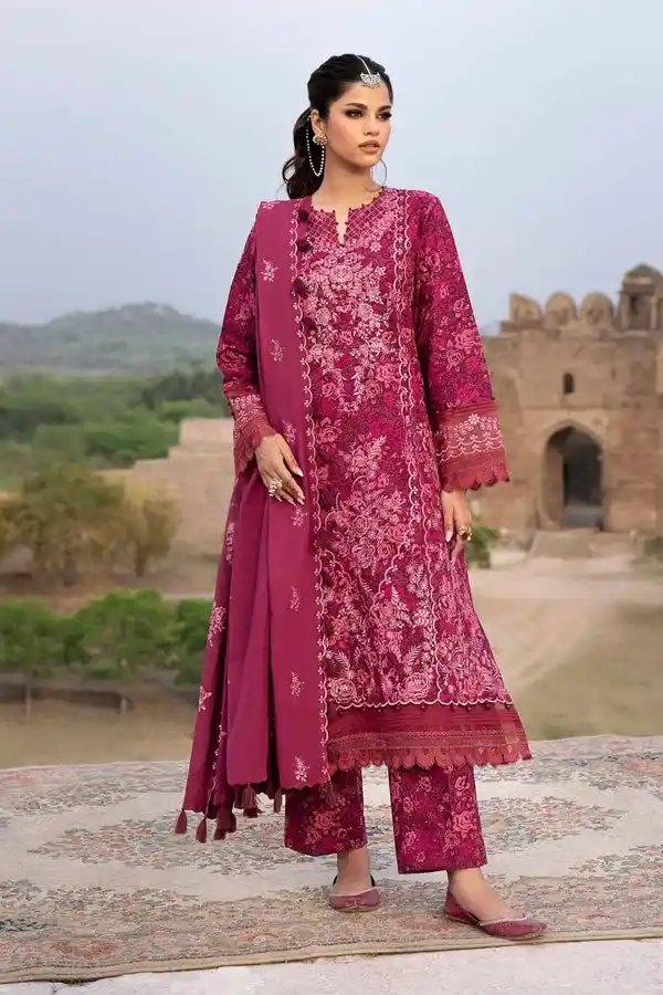 Nishat Linen Summer Collection