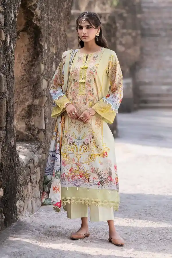 Nishat Linen Summer Collection
