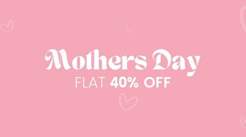 So Kamal Mothers Day Sale