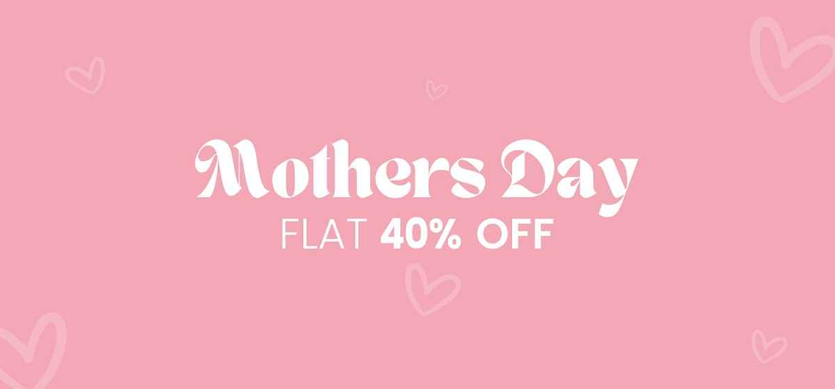 So Kamal Mothers Day Sale