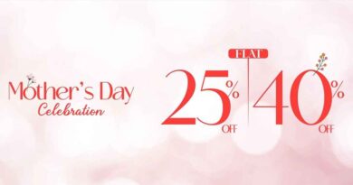 Sohaye Mother's Day Sale