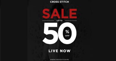 cross stitch sale 50 off