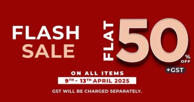 Diners Flash Sale