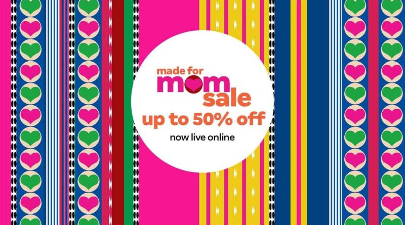 khaadi mother's day sale