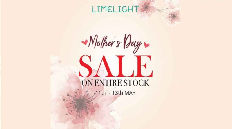 limelight mothers day sale