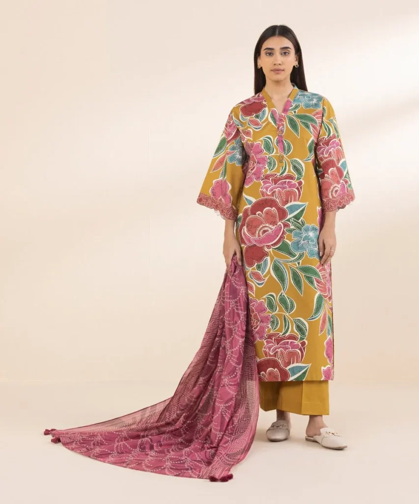 Sapphire Sale 70% Off Unstitched With Price