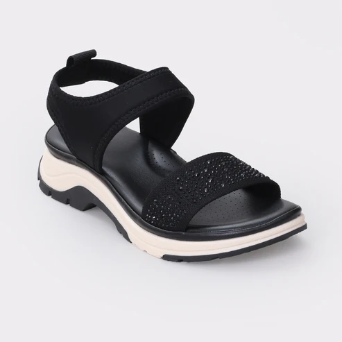 New Styles Black Shoes
