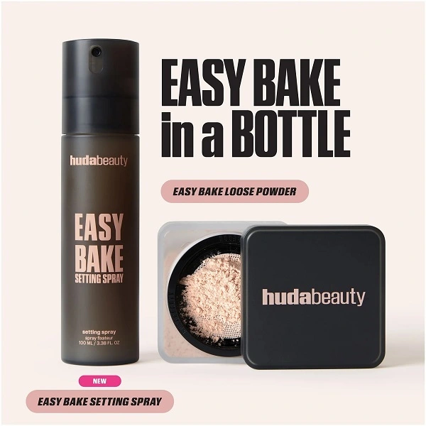 Powder and Setting Spray