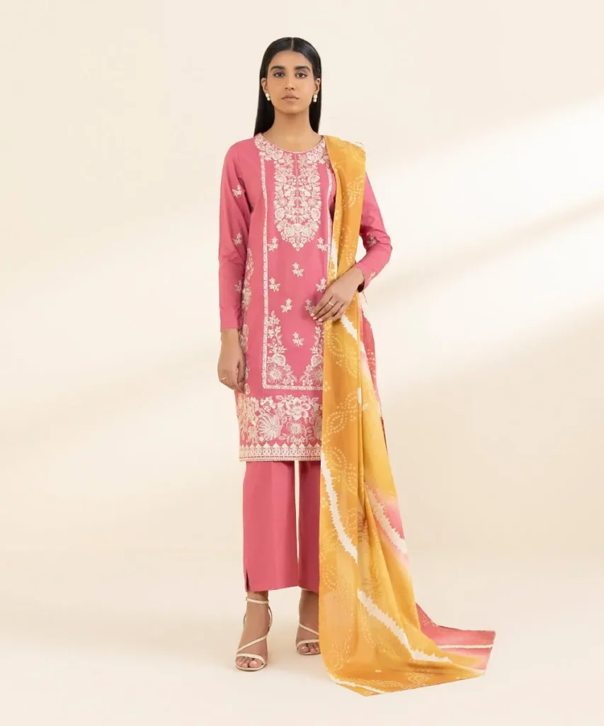 Sapphire Sale 70% Off Unstitched Buy Online