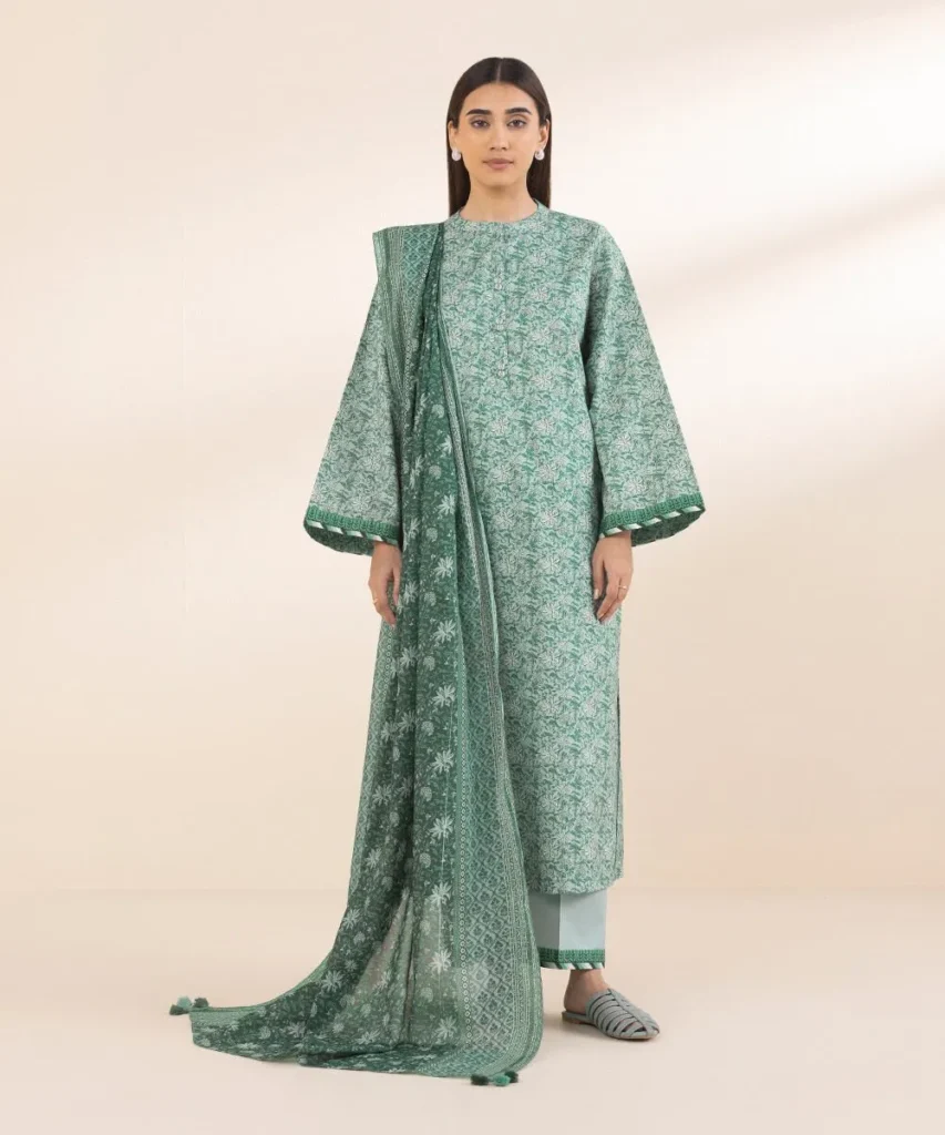Mint Dress