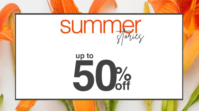 Alkaram Summer Sale