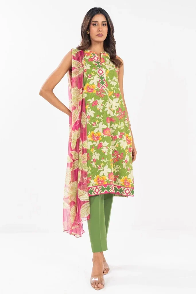 Alkaram Summer Sale 2025