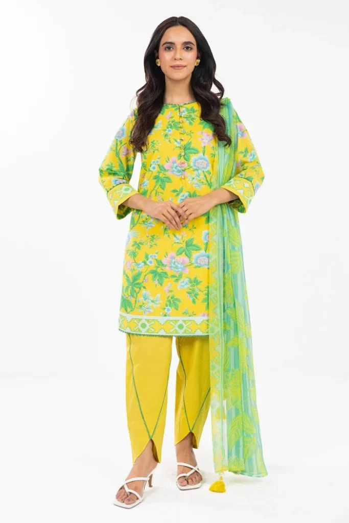 Alkaram Summer Sale 2025